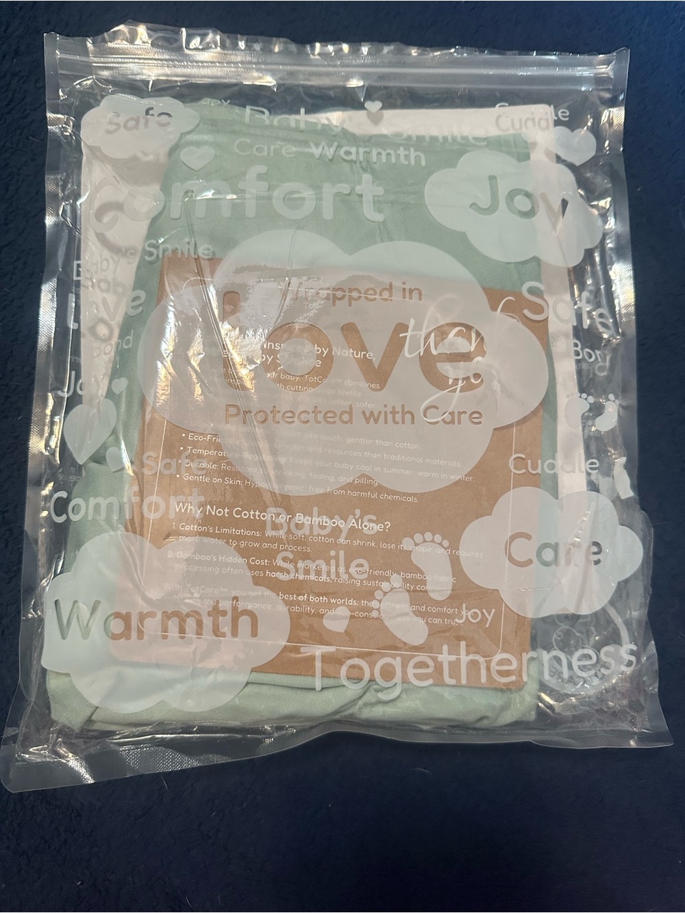 Sage pack and play sheet/mini crib sheet